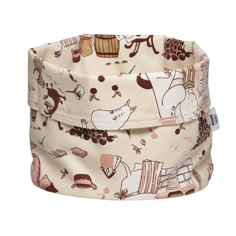 Moomin Säilytyskori Soikea 26 cm Housekeeping