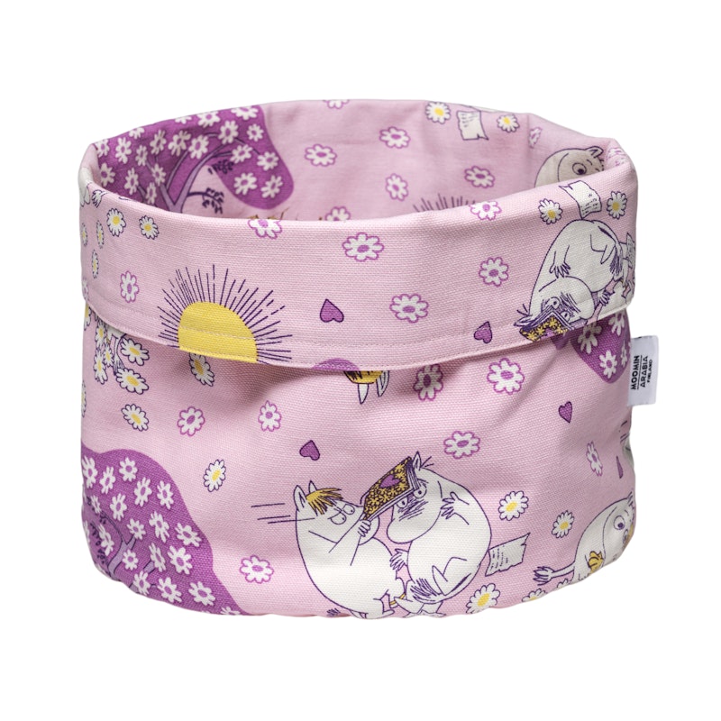 Moomin Säilytyskori Soikea 26 cm Sweethearts