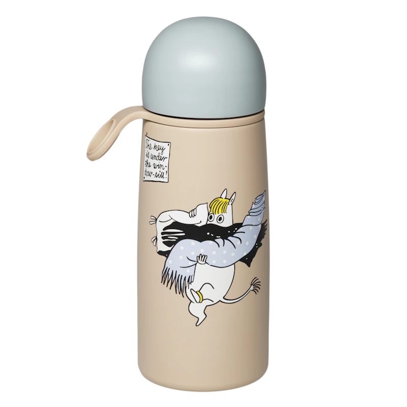 Moomin Termospullo 45 cl Ready for vacation