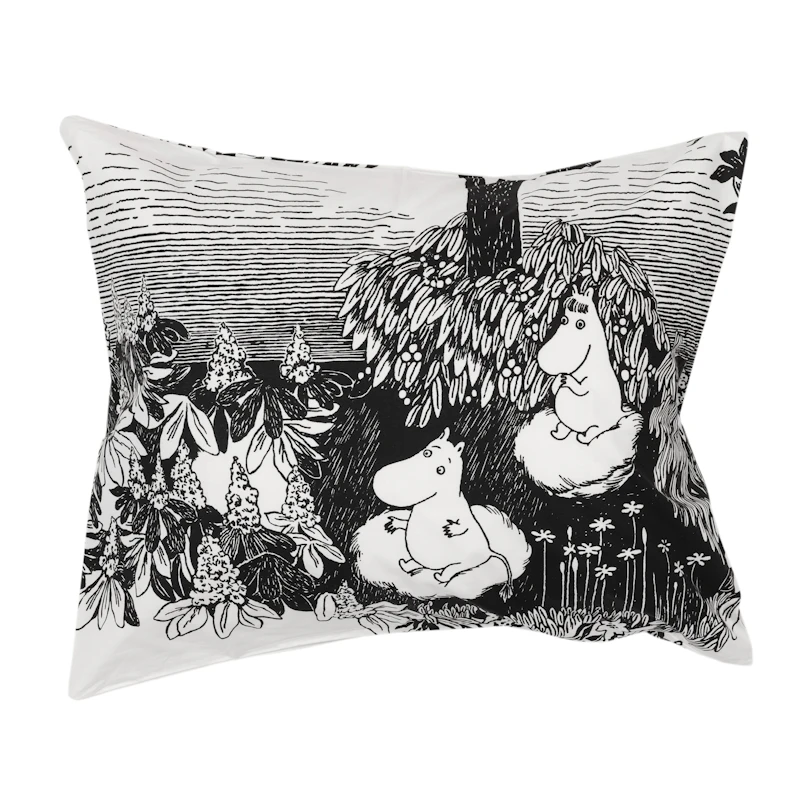 Moomin Tyynynpäällinen 50x60 cm Dreaming