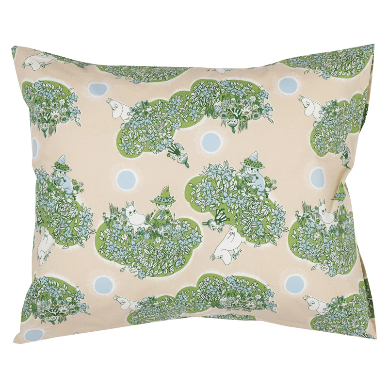 Moomin Tyynynpäällinen Aina yhdessä