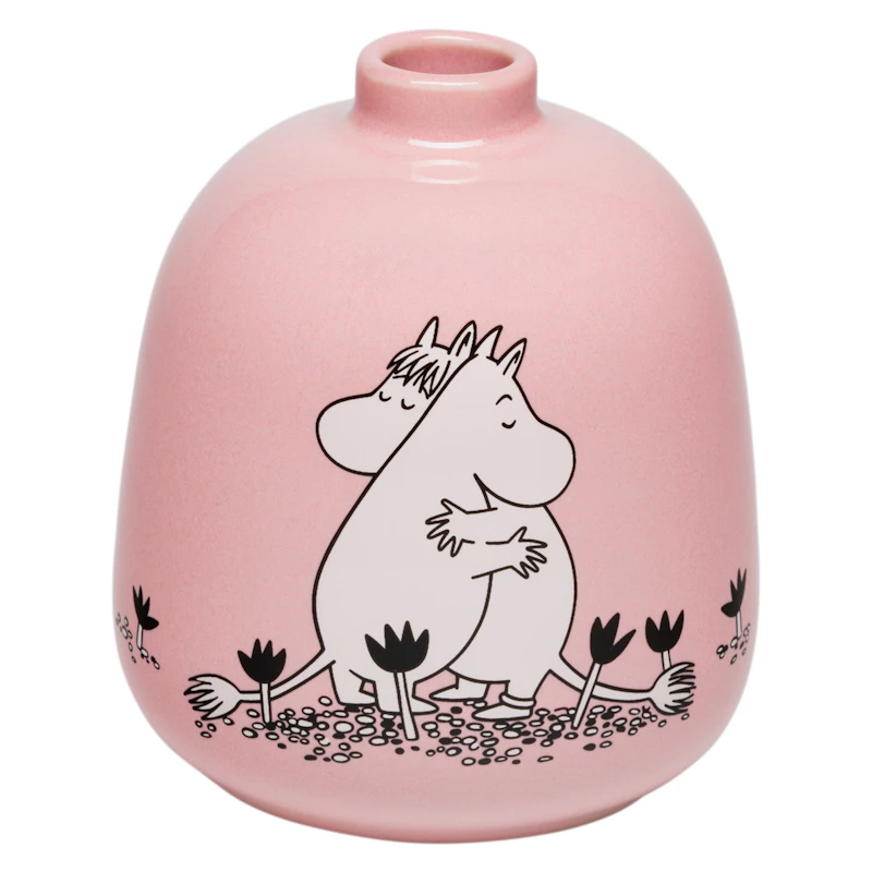 Moomin Vaasi 83 mm Love 30