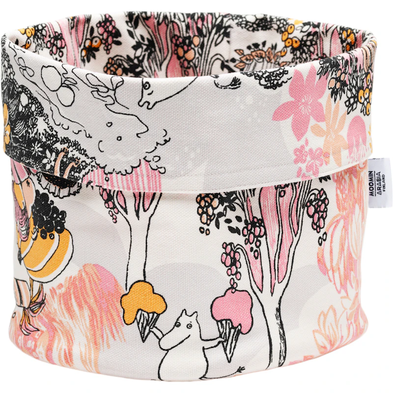 Muumi Kori 20 cm, Pinkki