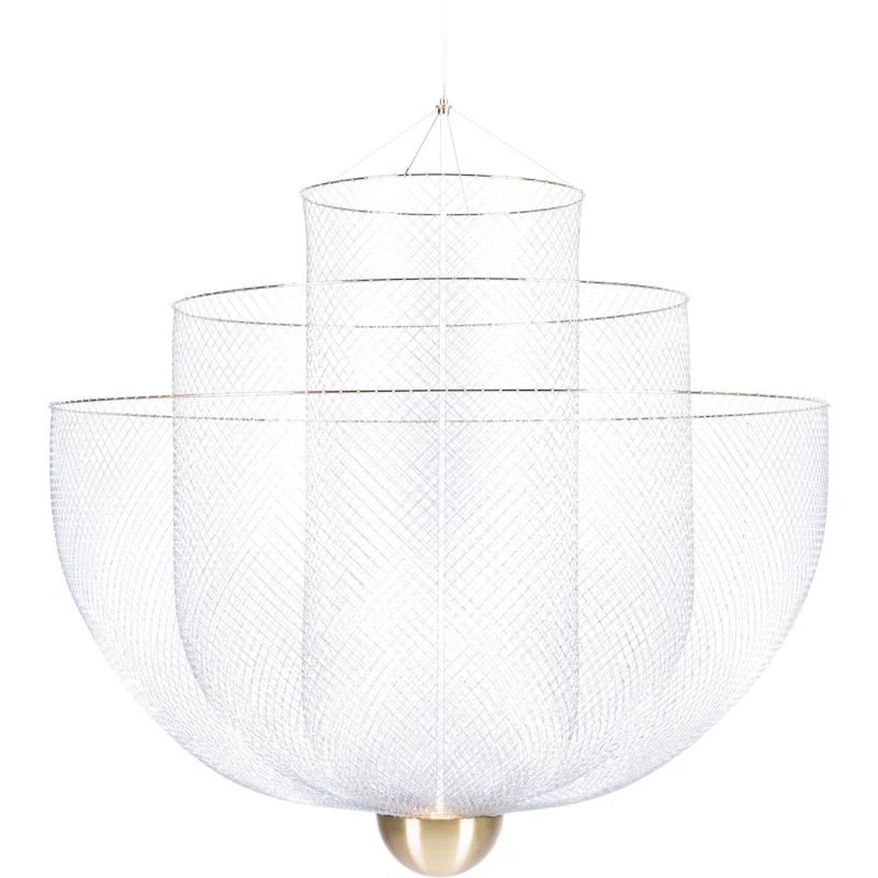 Meshmatics Chandelier 90 cm