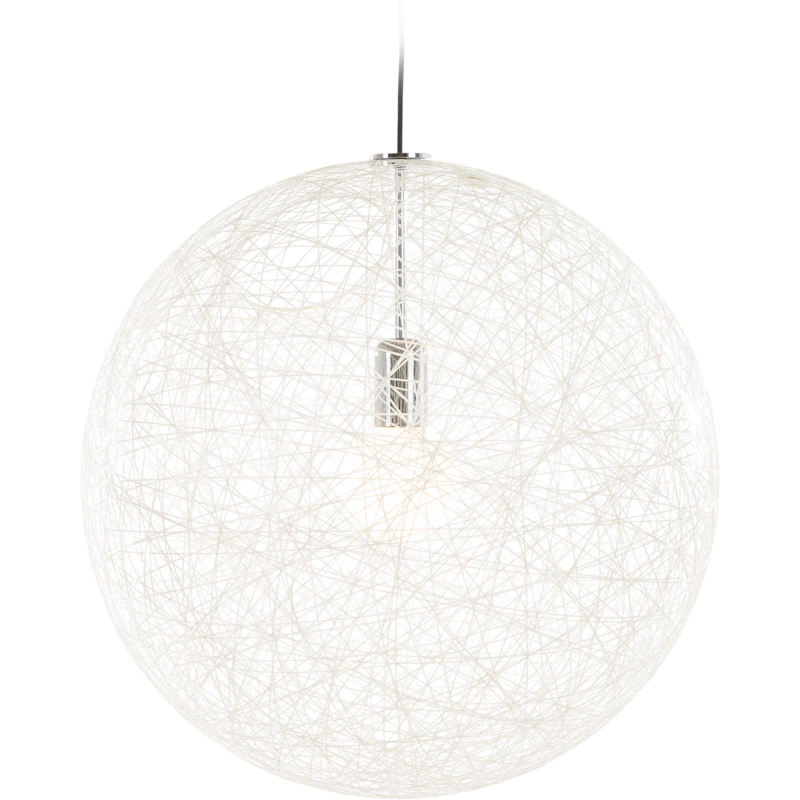 Random Light II Pendant Small, White