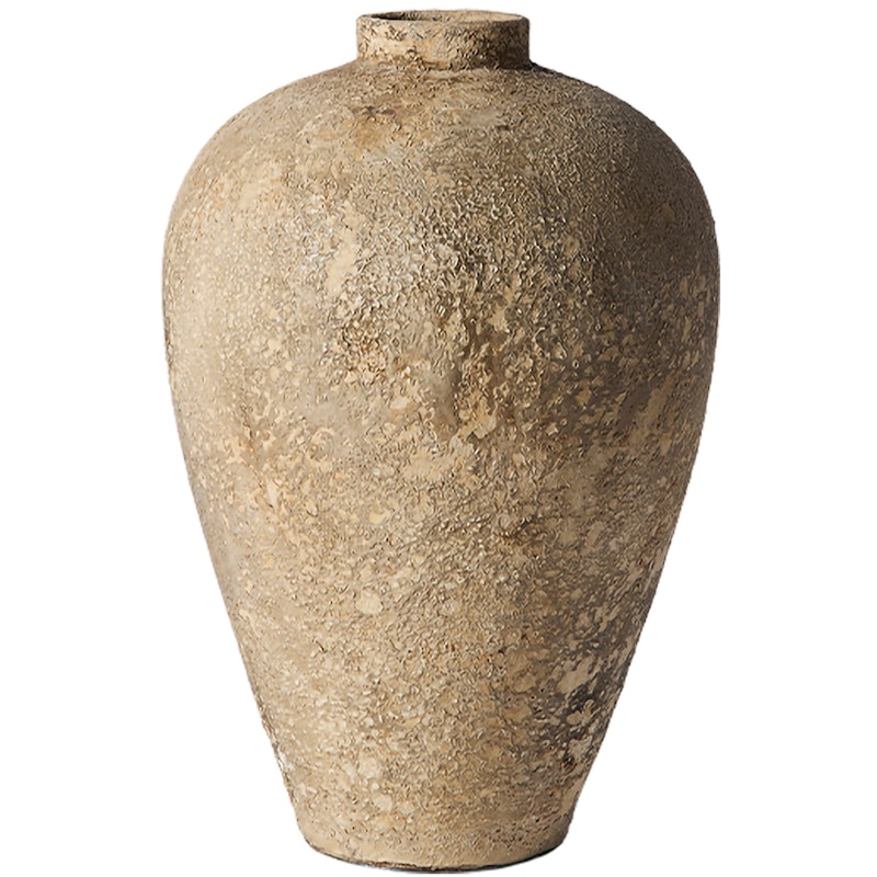 Luna Koristeruukku Beige, 60 cm