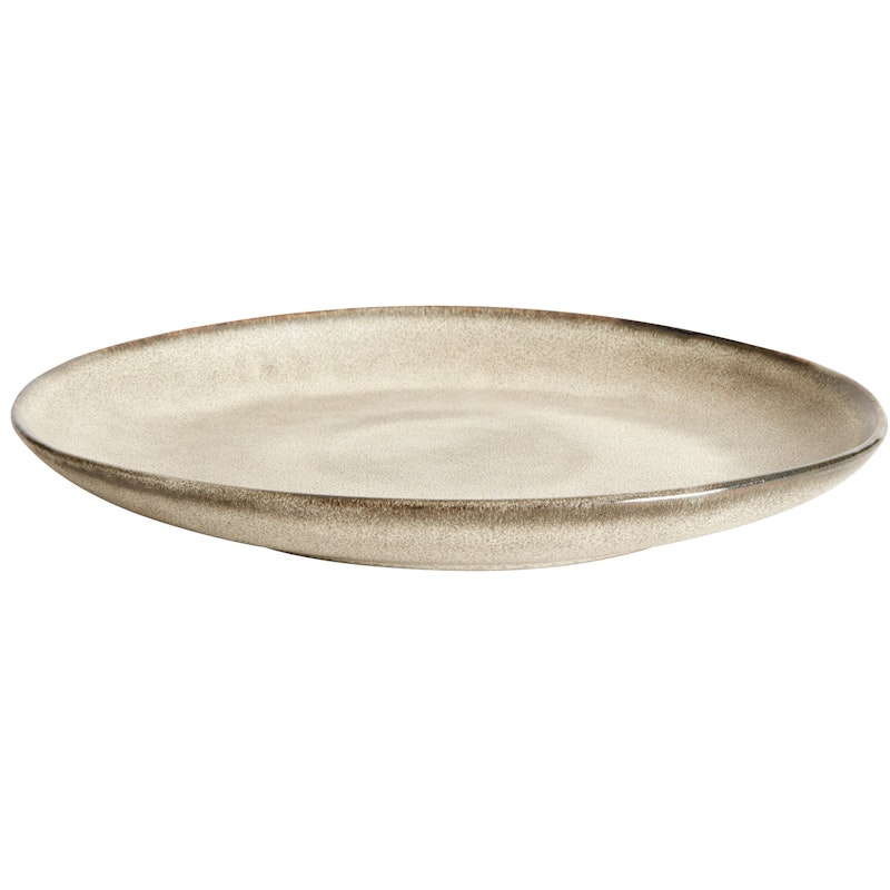 Mame Sivulautanen Ø17 cm Kermanvalkoinen