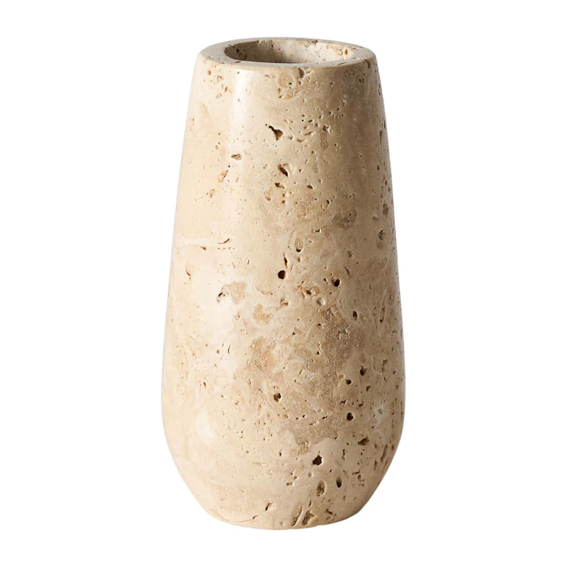 Minerva Vaasi 12 cm, Kermanvalkoinen