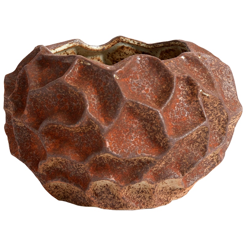 Soil Ruukku Ø18 cm, Rust