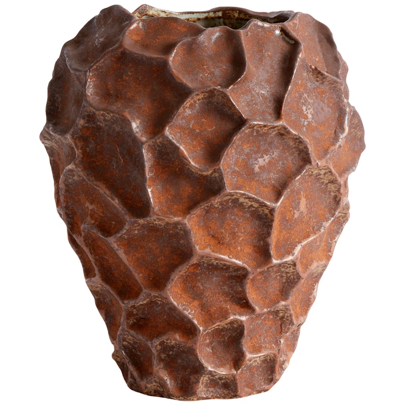 Soil Vaasi 18x21,5 cm, Rust