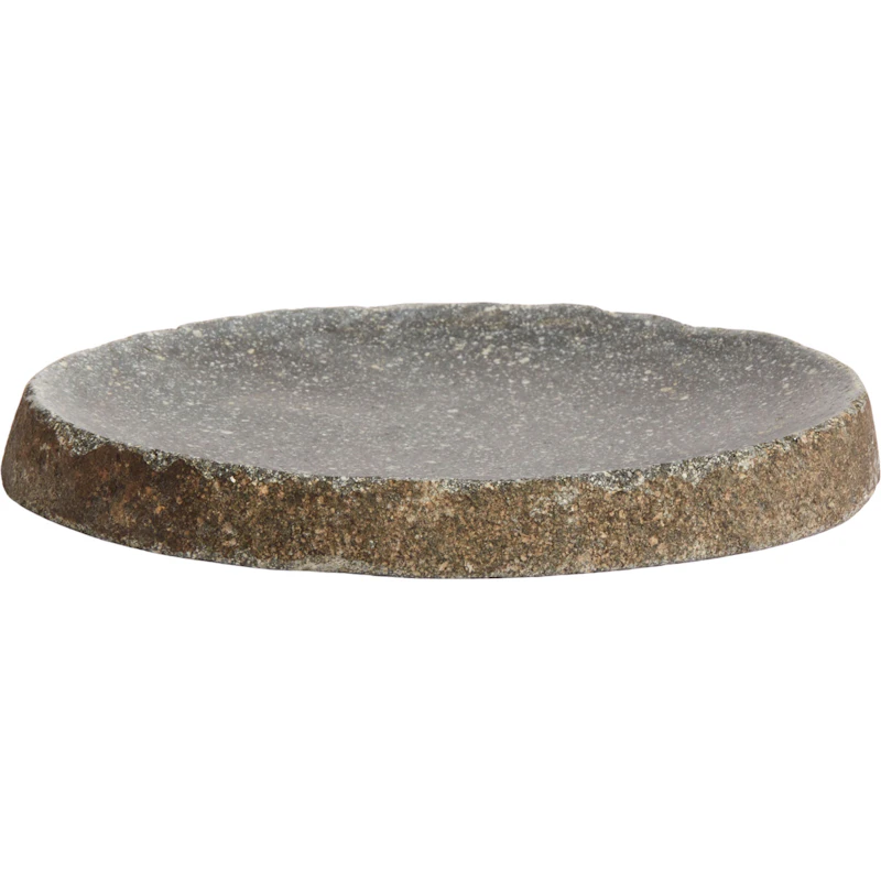 Valley Vati / Tarjotin Jokikivi Ø12 cm
