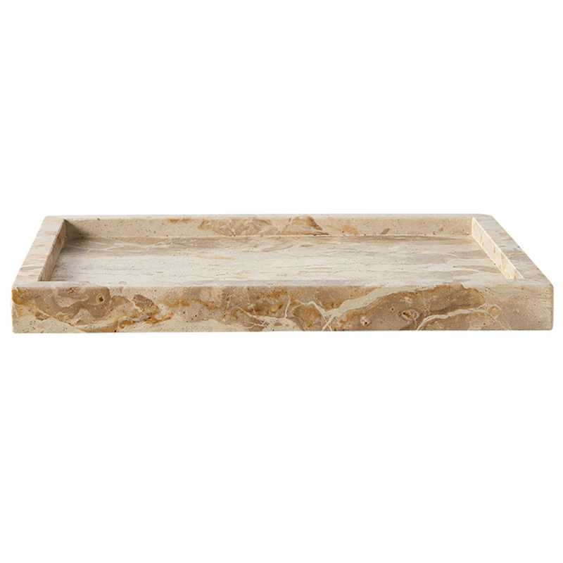 Vita Tarjotin 20x30 cm, Seashell