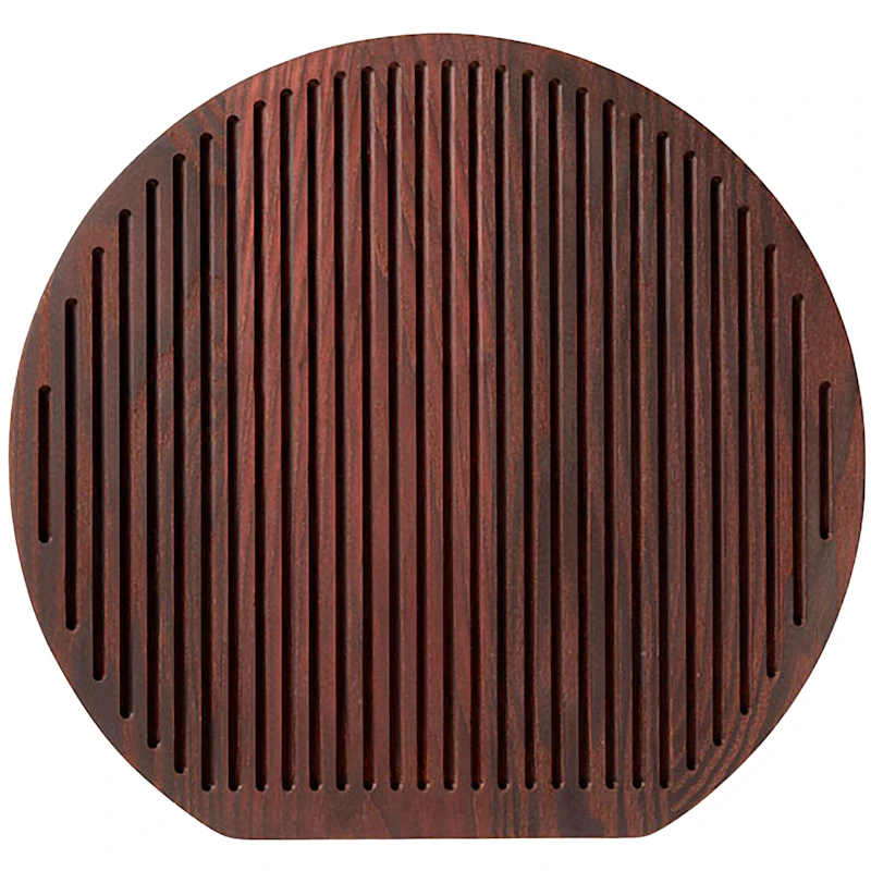 Yami Juustotarjotin 32 cm, Ruskea