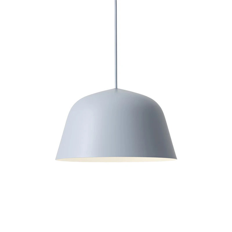 Ambit Riippuvalaisin Ø25 cm, Vaaleansininen