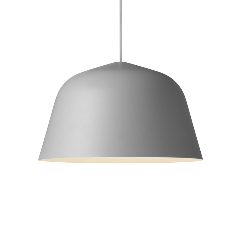 Ambit Riippuvalaisin Ø40 cm, Harmaa