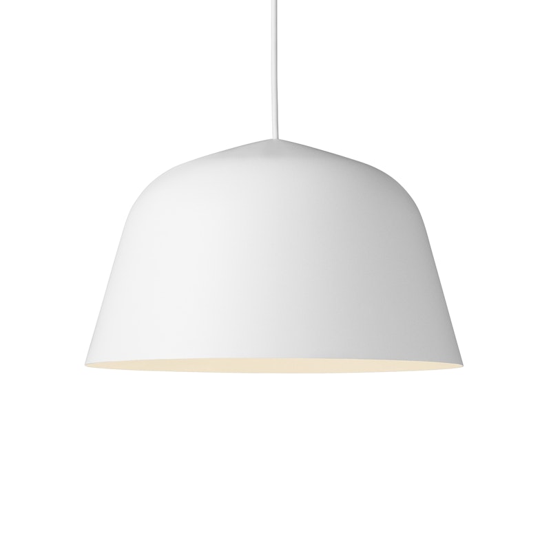 Ambit Riippuvalaisin Ø40 cm, Valkoinen