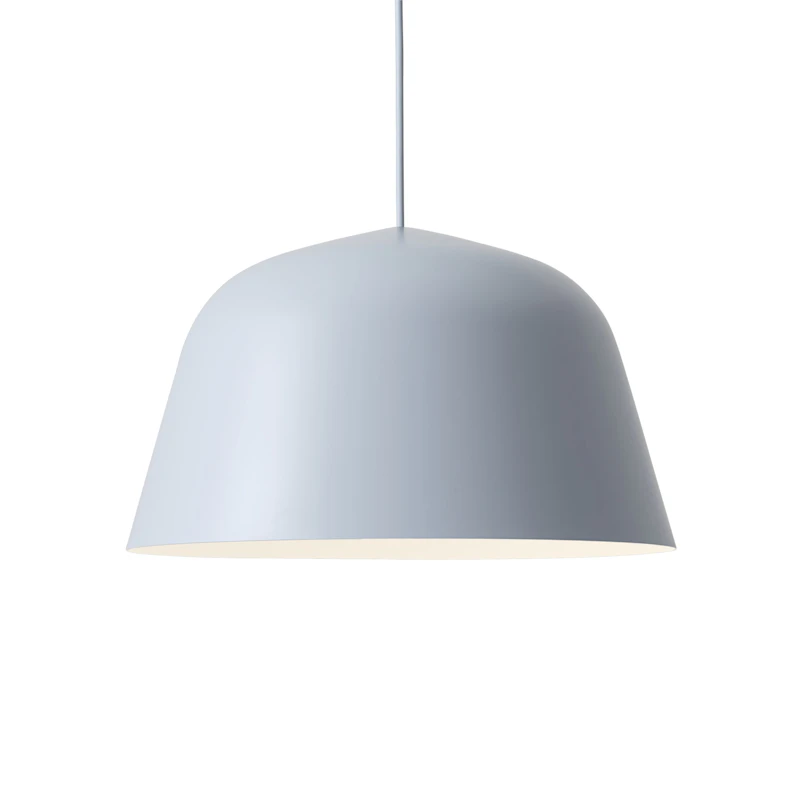Ambit Riippuvalaisin Ø40 cm, Vaaleansininen