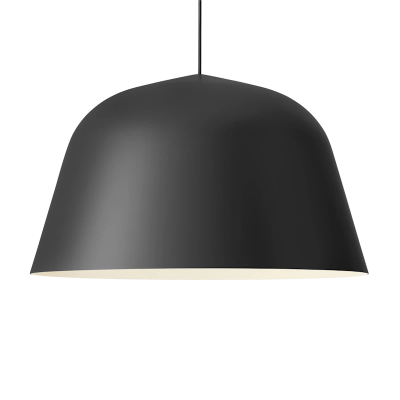 Ambit Riippuvalaisin Ø55cm, Musta