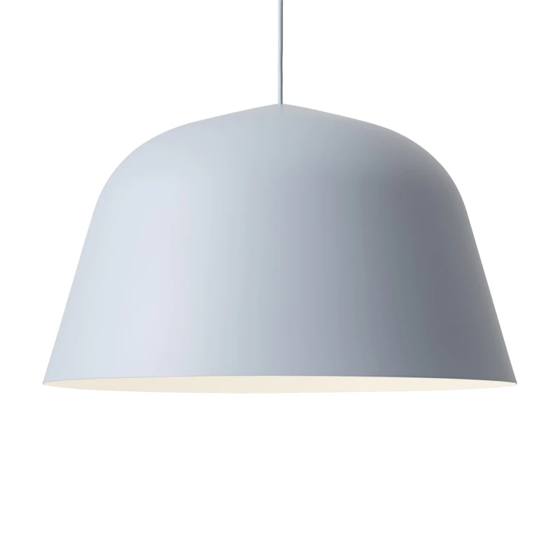 Ambit Riippuvalaisin Ø55cm, Vaaleansininen
