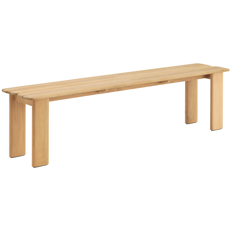 Assemble Penkki 180 cm, Tiikki