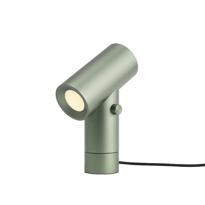 Beam Pöytävalaisin 26 cm, Vihreä