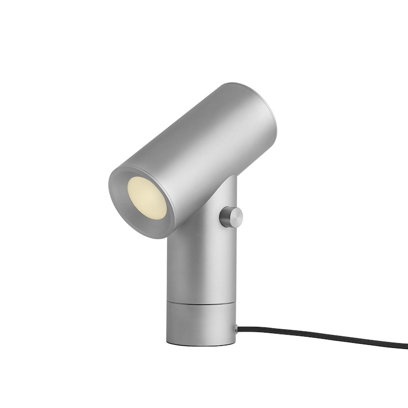 Beam Pöytävalaisin 26 cm, Alumiini
