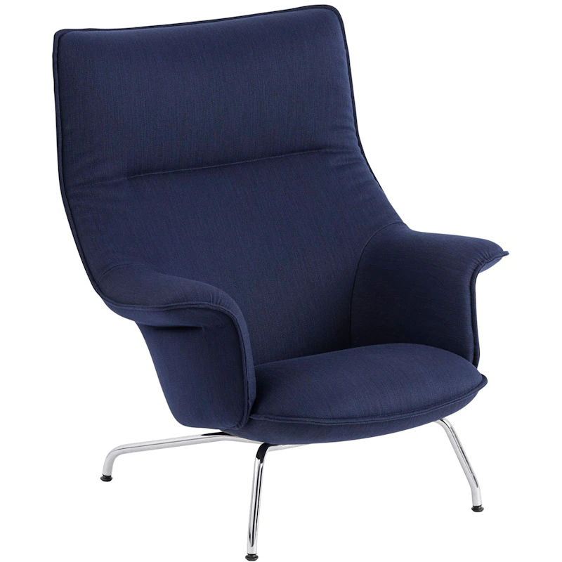 Doze Lounge-Tuoli, Chrome/Balder 782