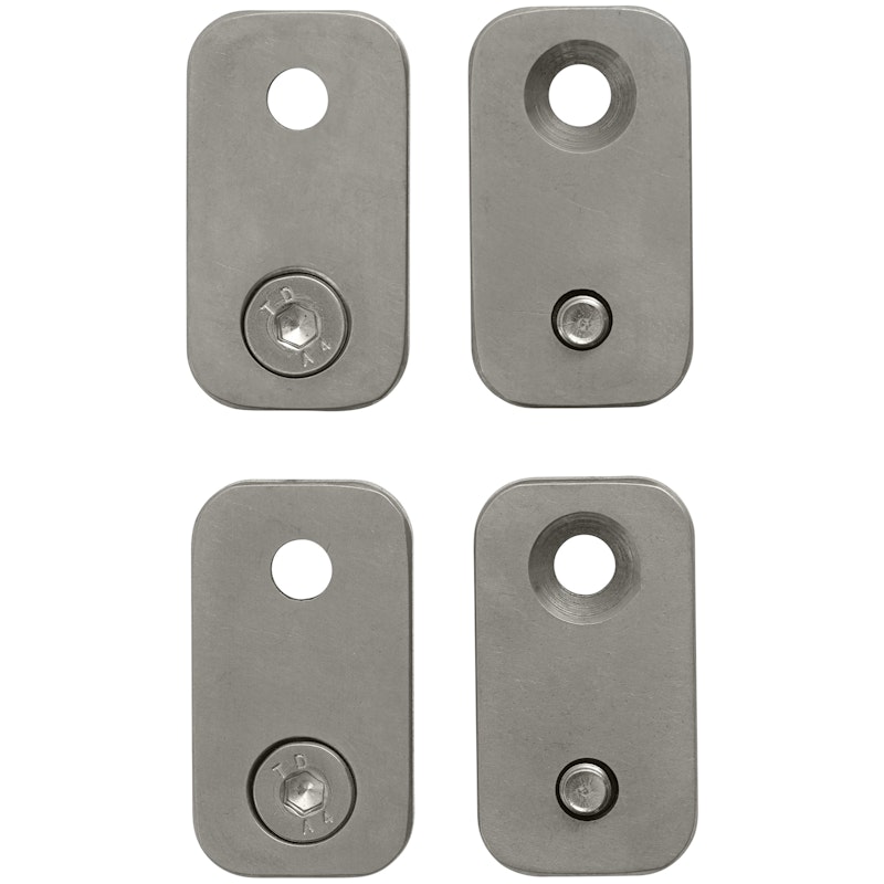 Dream View Asennussarja Teräksenharmaa