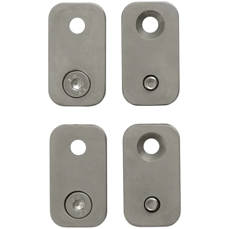 Dream View Asennussarja Teräksenharmaa