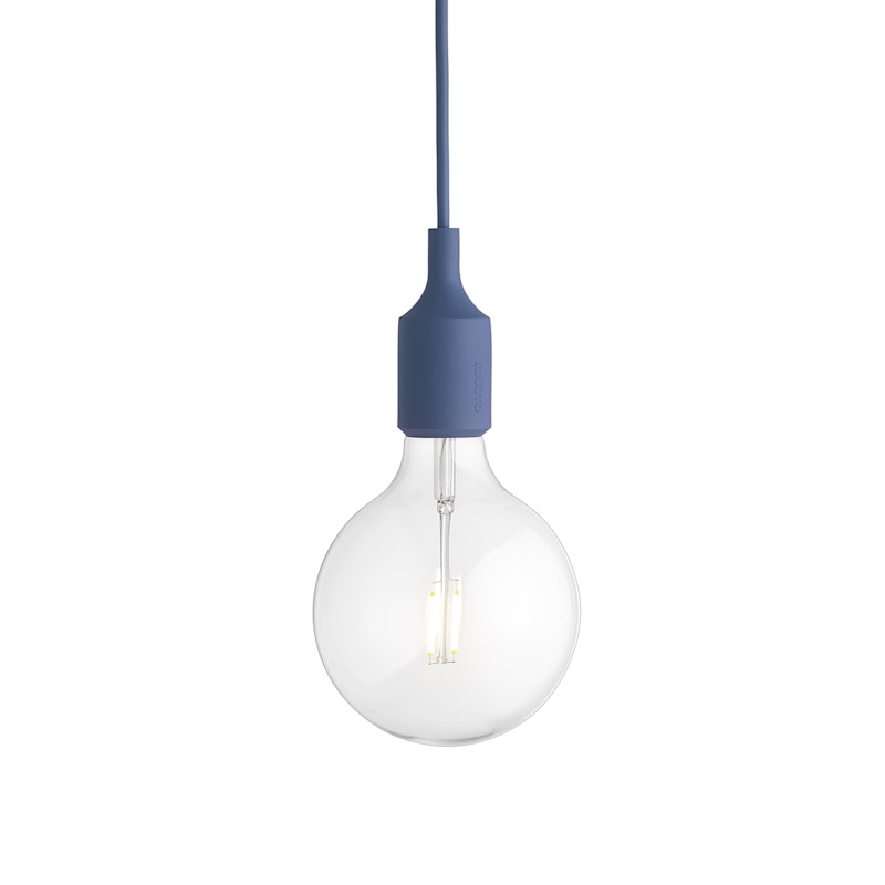 E27 Riippuvalaisin, Pale Blue
