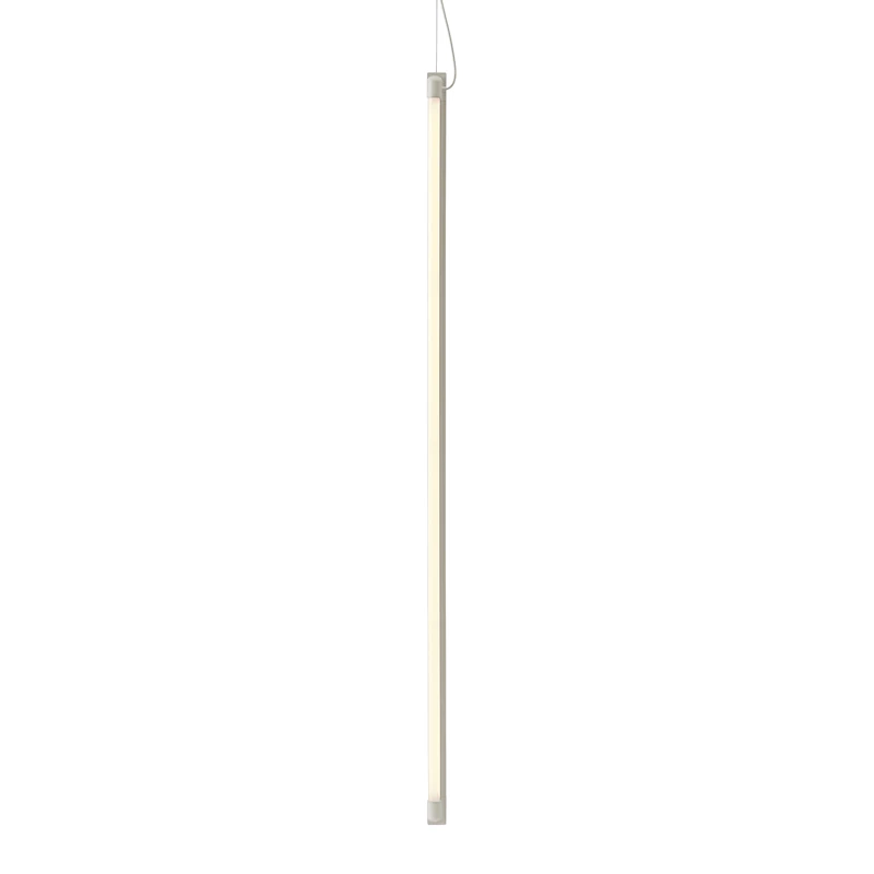 Fine Suspension Riippuvalaisin 120 cm, Harmaa