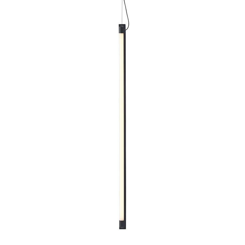 Fine Suspension Riippuvalaisin 90 cm, Musta