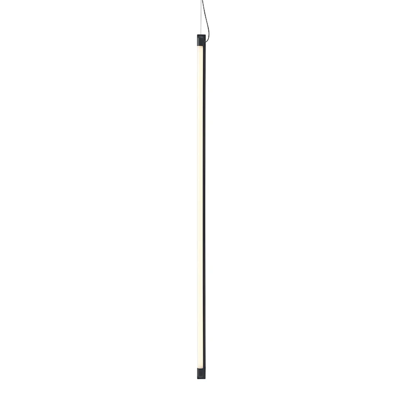 Fine Suspension Riippuvalaisin 120 cm, Musta