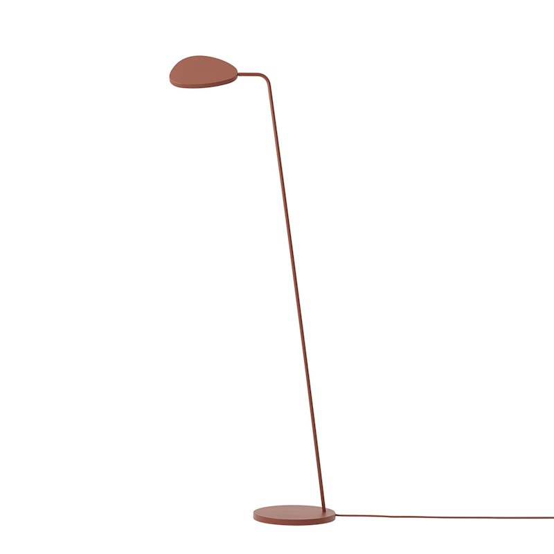 Leaf Lattiavalaisin, Copper Red