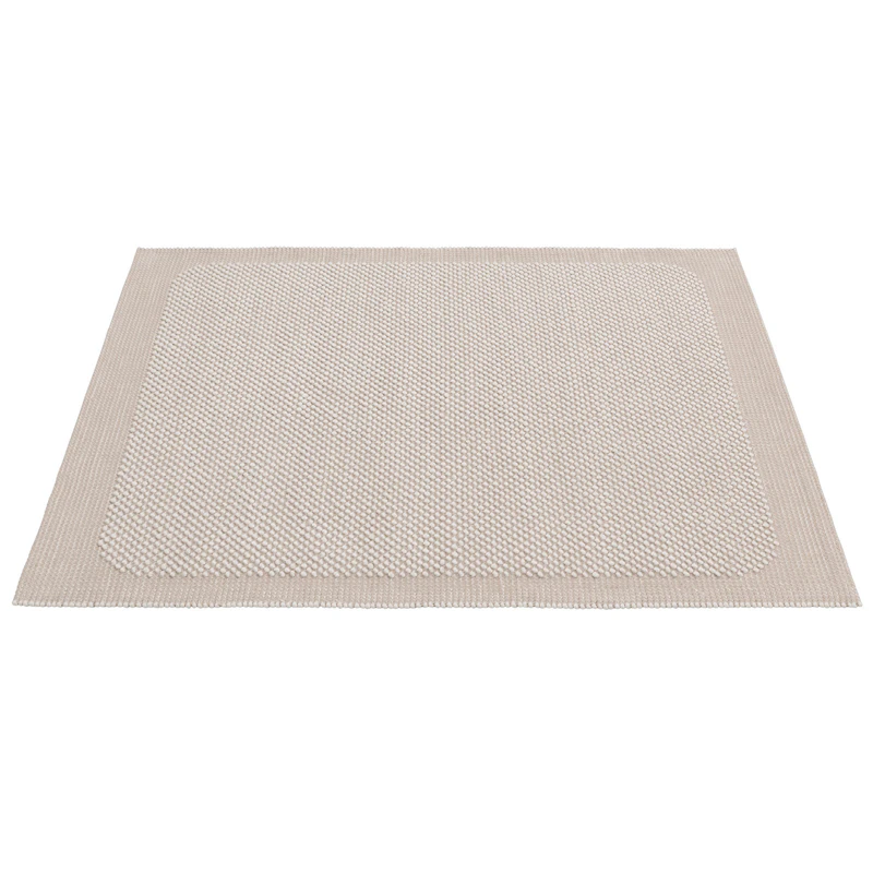 Pebble Matto 170x240 cm, Pale Rose