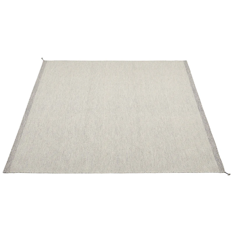 Ply Villamatto 280x280 cm, Luonnonvalkoinen