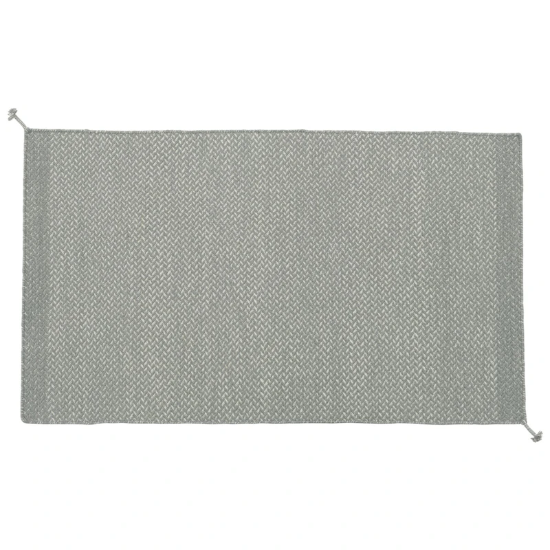 Ply Villamatto 85x140 cm, Harmaa