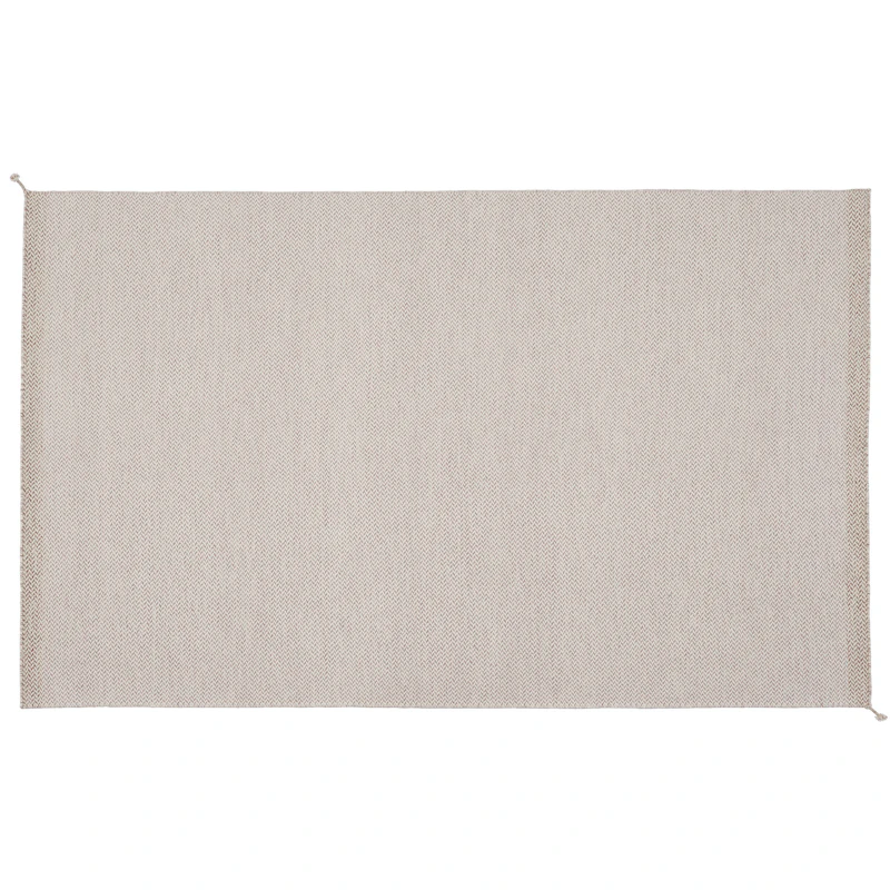 Ply Villamatto 200x300 cm, Vaaleanroosa