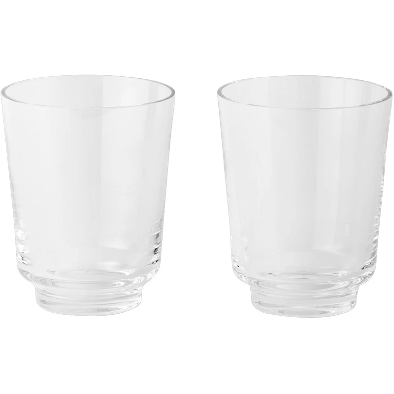 Raise Glasses Lasi 2-pakkaus 30 cl, Selvä