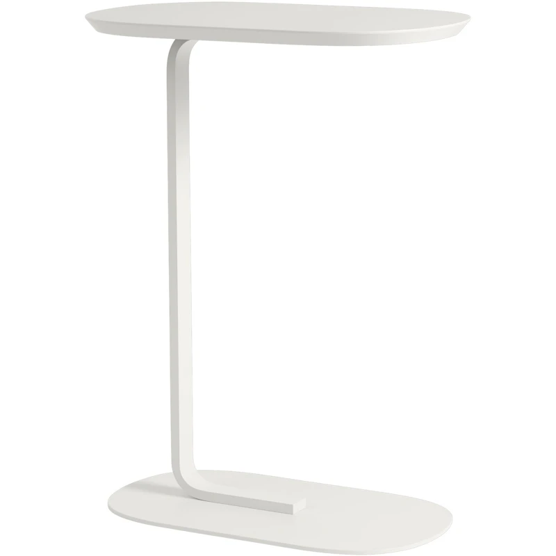 Relate Sivupöytä 73,5 cm, Luonnonvalkoinen