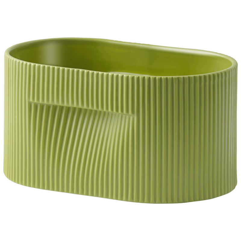 Ridge Kukkaruukku 13 cm, Moss Green