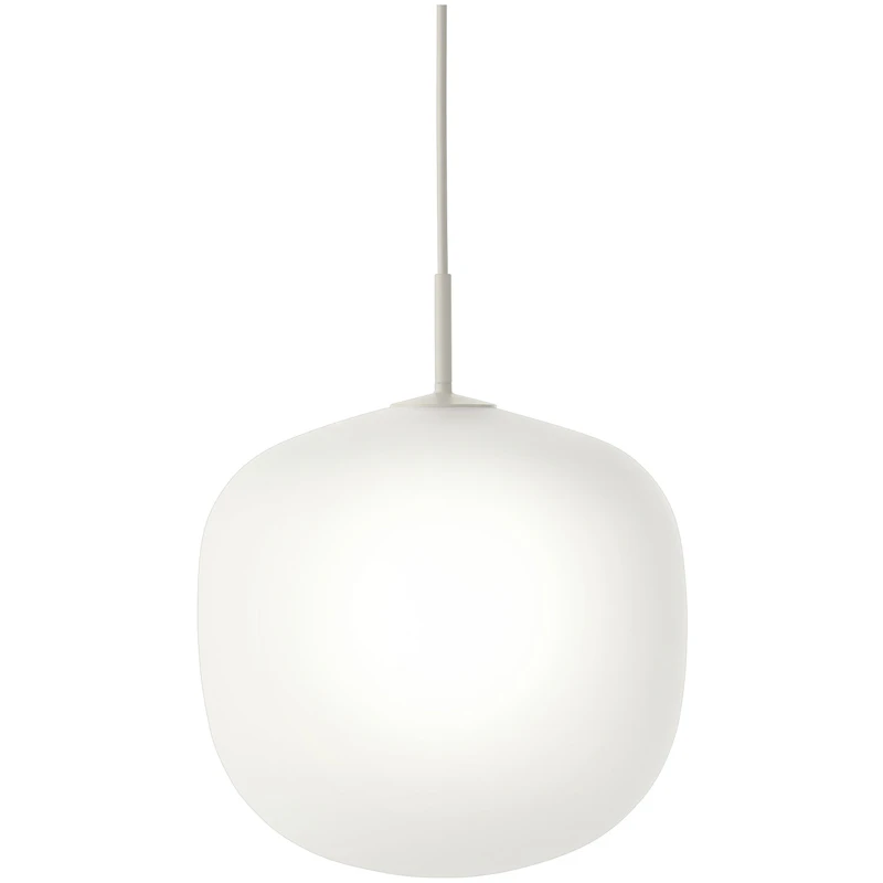 Rime Riippuvalaisin Ø37 cm, Harmaa