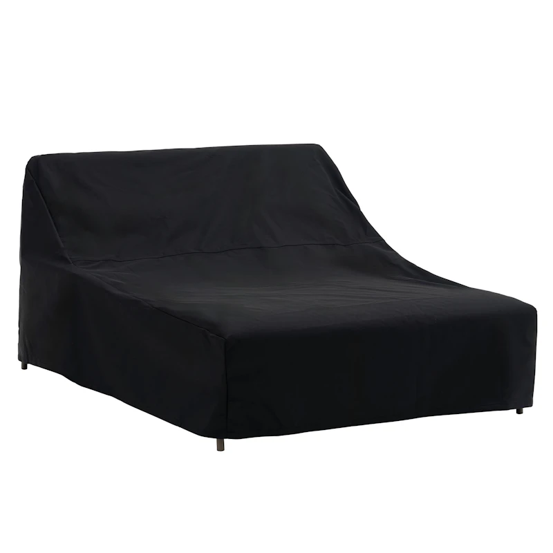 Settle Huonekalusuojus 170x152x78, Musta