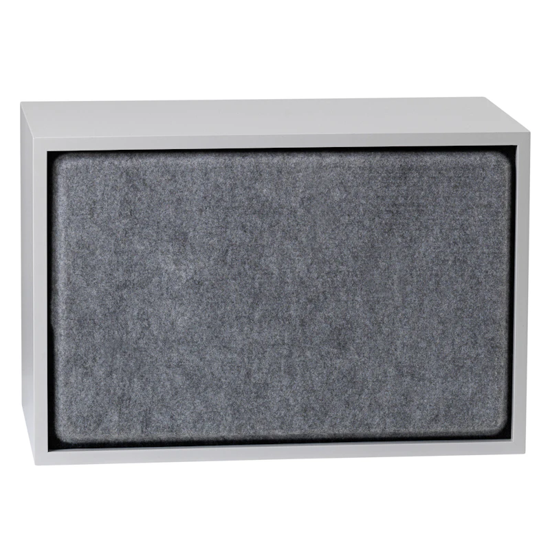 Stacked Akustinen paneeli 61 cm, Harmaa