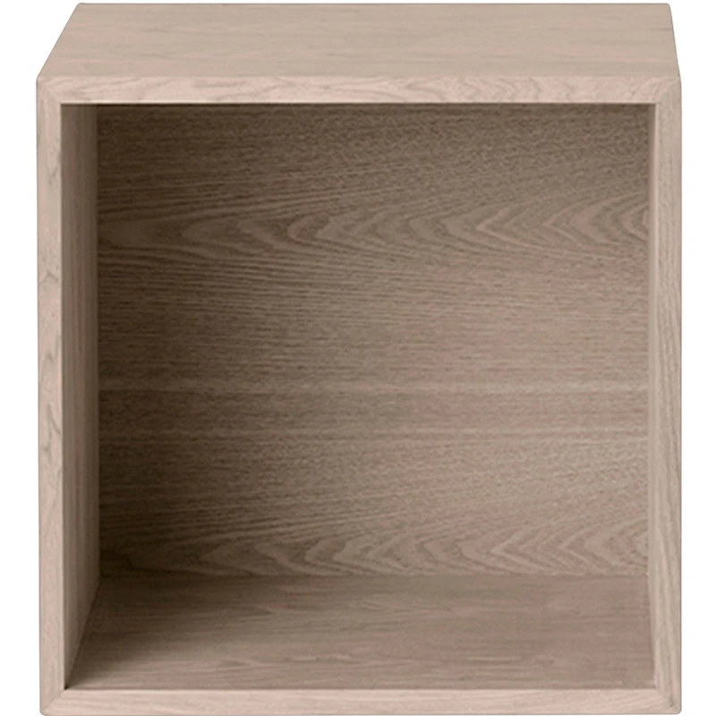 Stacked Hylly 2.0 M, Takalevyllinen, Tammi