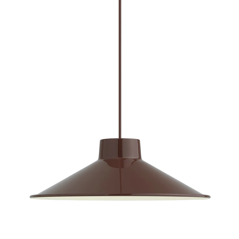 Top Riippuvalaisin Ø36 cm, Deep Red