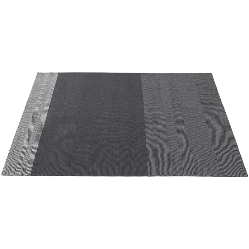 Varjo Matto 170x240 cm, Tummanharmaa