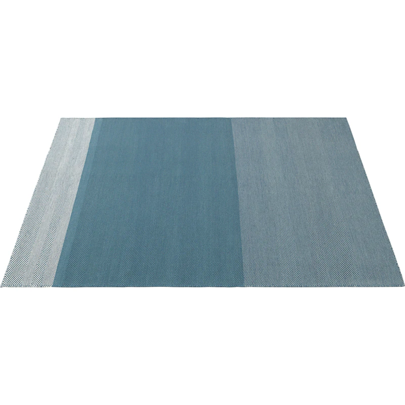 Varjo Matto 170x240 cm, Sininen