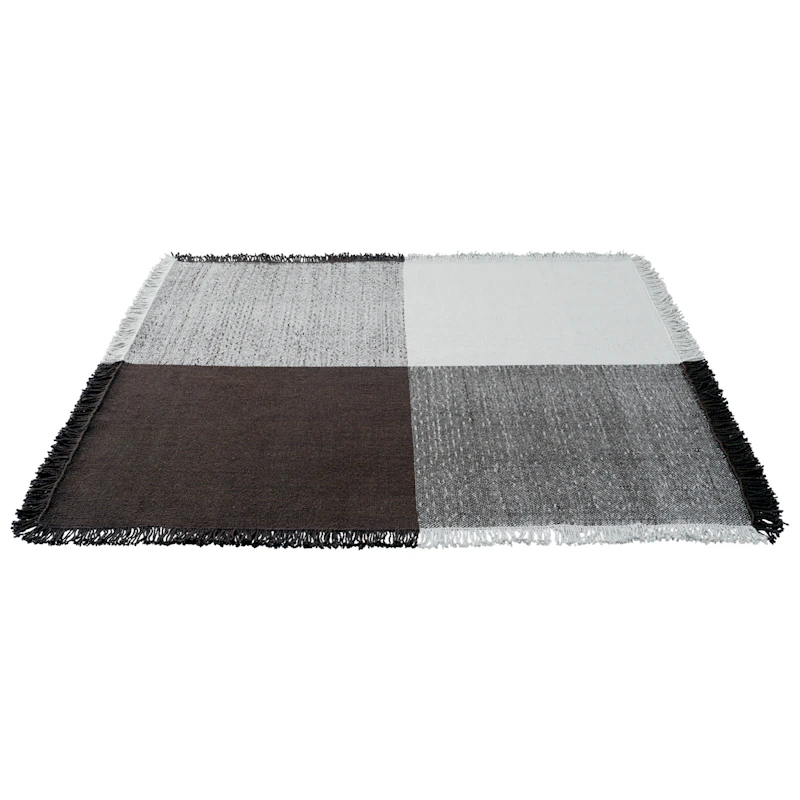 Verso Matto 258x258 cm, Cool Grey