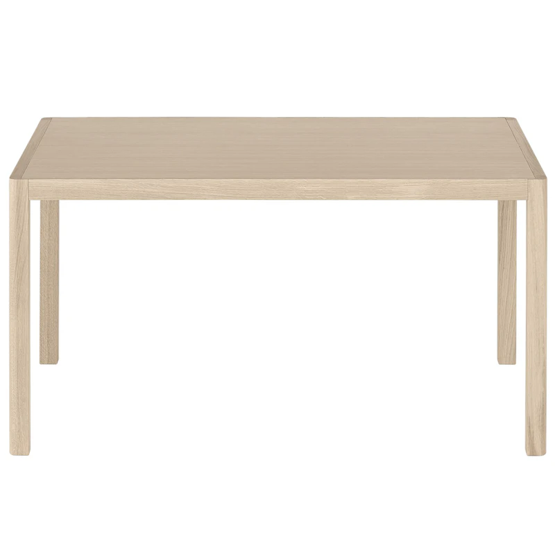 Workshop Pöytä 92x140 cm, Tammi